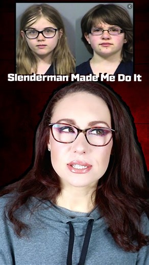 28K views · 399 reactions | Slenderman Made Me Do It | Stephanie Harlowe | Facebook