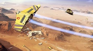 Hardware: Shipbreakers dostáva Homeworld značku