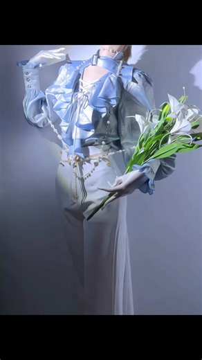 5K views · 212 reactions |  Exude noble prince charm with this light...