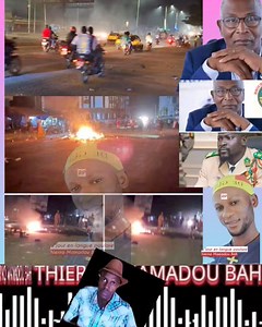 7K views · 164 reactions | Thierno mamadou BAH info | Kallah Media TV | Facebook