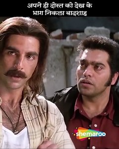 651K views · 30 reactions | Barso Baad Akshay Kumar Mile Ashutosh Rana Se | Movie Jaanwar An adopted boy named Badshah (Akshay Kumar) grows up to be a criminal and is pursued by Inspector Pradhan; after committing murder, Badshah goes into hiding and also finds himself caring for an abandoned child. #Shemaroo #ShemarooShowtime #Actor #Superstars #Bollywood #ClassicBollywood #Cinema #Movie #Films #Drama #AkshayKumar #JohnnyLever | Shemaroo ShowTime | Facebook