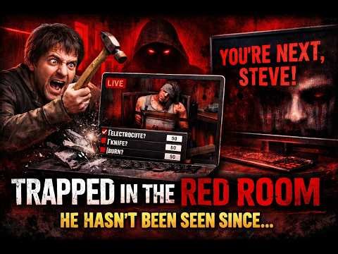 My Red Room Experience || Reddit Horrifying Story || English Dark Web Story || Midnight Stories