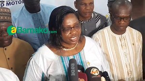 L'ambassadrice du Burkina Faso s'exprime | aBamako.com