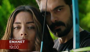 Emanet Dizisi 39. Bölüm Fragmanı  - izle7
