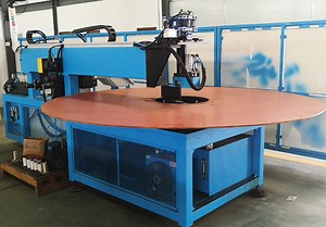 [Hot Item] Automatic Fridge Condenser Serpentine Tube Bender for Bending Bundy Copper Aluminum Tubes