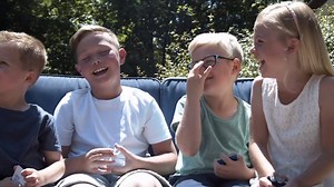 BEST FAMILY FUN GAME – Dear Evolved Parents, Kids Against Maturity is the perfect parental tool to approach playtime and family time. With age-appropriate toilet humor and funny innuendos for the adults, it can be enjoyed by all ages. BUY NOW (affiliate): https://kidsagainstmaturity.com/ | Creative Child Magazine