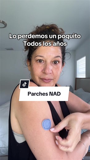 Parches NAD #patches #kindpatches #NAD #parches