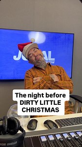 2.1K views · 1.2K reactions | Jubal, Nina, and Victoria have hand picked the best Dirty Little Secrets to play all Christmas morning. Because nothing brings the family together like bonding over how messy other people are. Tune in Christmas morning to our Dirty Little Christmas for back to back drama. Visit thejubalshow.com/where to see where to listen! #thejubalshow #jubal #christmas #dirtylittlesecret #confession | The Jubal Show | Facebook