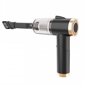 [Hot Item] 120W High Power USB Rechargeable Wireless Foldable Portable Hand Car Vacuum Cleaner