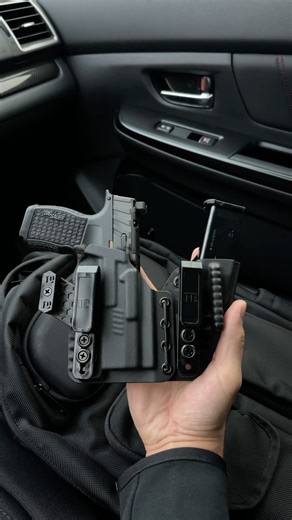 ELITE Sig Concealed Carry Setup - P365xl Spectre Comp