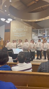 Ay Ay Ay O Pag-ibig - Philippine Saringhimig Singers | Maria Socorro Arellano