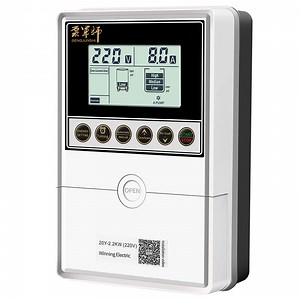 [Hot Item] 4HP 3kw Pressure Pump Control Panel for Household Water Tank