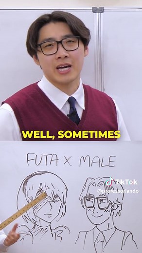 Professor Lando on TikTok