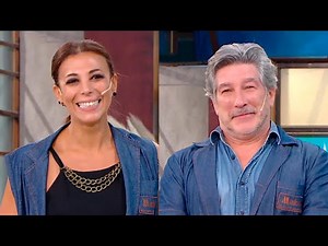 The jury decided to save Xime Capristo and Pachu Peña from elimination.