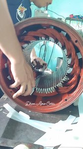 25 reactions | Rewind Electric Motor 40hp, 380v, 1150rpm✅ #electric #motor #fbpost2024 #videos | Dhon AlmoCosta | Facebook