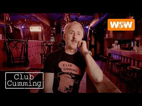 Club Cumming | Trailer | WOW Presents Plus