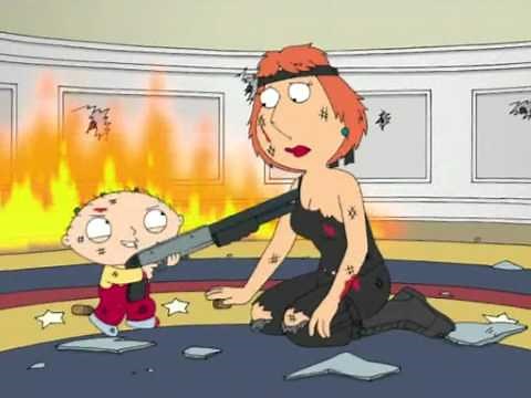 Family Guy S06E05 - Lois Kills Stewie [HQ]