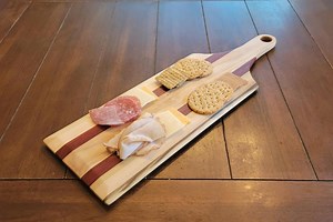 Handmade Serving Board Housewarming Gift for Friend Snack Board Gift for Dad Wedding Gift for Sister Charcuterie Board Gift for Mom - Etsy Canada