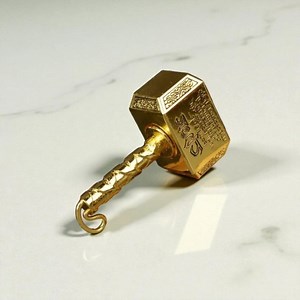 Thor Hammer Fidget Spinner – Zinc Alloy Desk Toy - Etsy UK