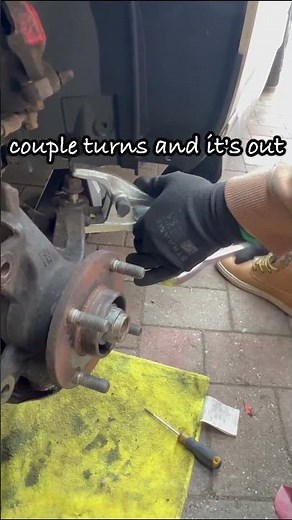 How To Use Ball Joint Separator Splitter Removal Tool