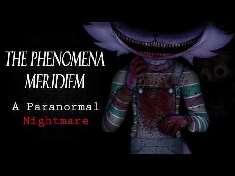 The Phenomena Meridiem: An Underrated Analog Horror Gem