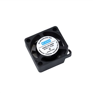 [Hot Item] D-FAN 20X20X6mm 20mm Small DC Cooling Fan 3.3V 5V Plastic Blades Free Standing Mount OEM & ODM Supported