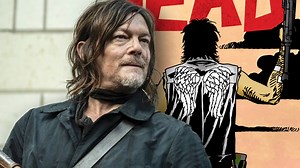 The shocking reason there’s no Daryl Dixon Walking Dead comics