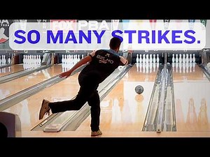 The 2025 PBA Doubles Scores Skyrocketed!