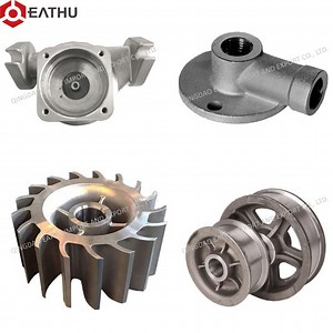 [Hot Item] Auto Body Parts Transmission Part OEM Customized Engine Block Spare Part Rapid Prototyping by 3D Printing Sand Casting & CNC Machining