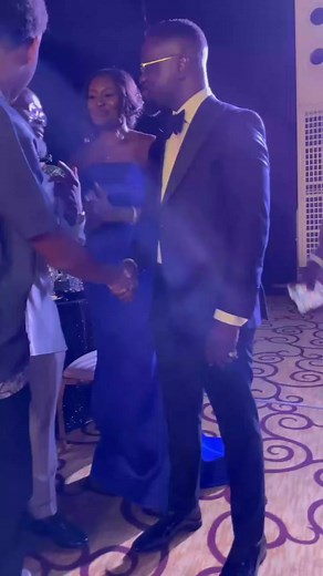 3.7K views · 223 reactions | Sarkodie and his wife Tracy Sarkcess at #Africaforumondisplacement concert | Sark Updates | Facebook