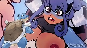SMASH OR PASS&quest; Pokemusu 3 Squirtle Wartortle Blastoise