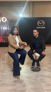 Mazda Talkshow - BCA Expoversary 2025. | Mazda Indonesia