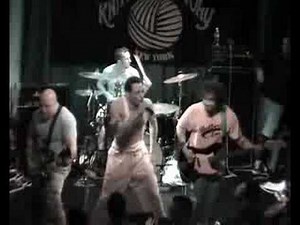 Absolution | NYC @ Knitting Factory | Aug 15th, 2008