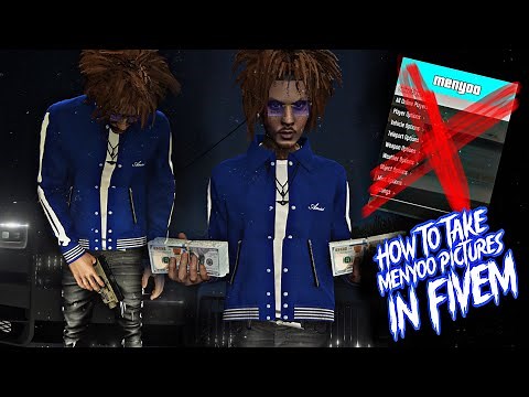 How To Take Menyoo Pictures On FiveM *QUICK & EASY* (2023)