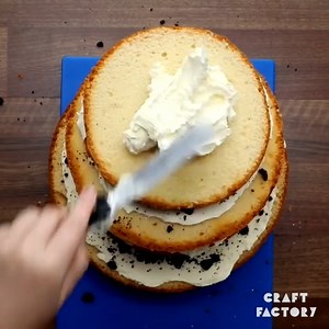 23K views · 139 reactions | Taking baking to the next level! | Craft Factory | Facebook