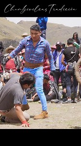 1.4M views · 5.5K reactions | takanakuy de hombres valientes - -...