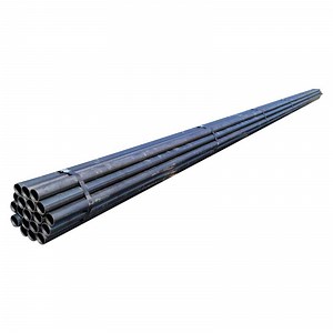 [Hot Item] Chinese Factory Welded Steel Hollow Section Pipe Round Shape Structural Tubes Manufacturer