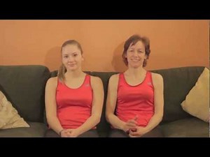 Amazing Race Canada Audition Tape! Mother and Daughter