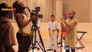 WATCH: Behind The Scenes of Flora my Flawa By #Davido | GoldmyneTV | Facebook
