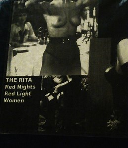 Mlehst / The Rita - Red Nights Red Light Women