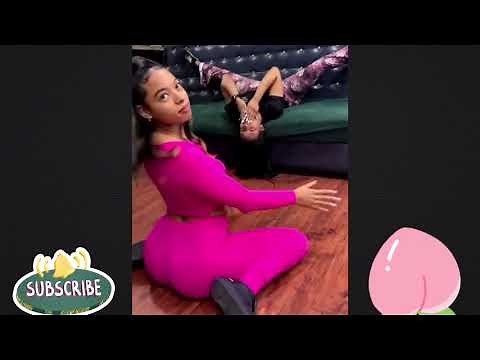 Hot girlss twerk compilation 🥵