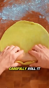 How to Carefully Roll Pie Dough with a Rolling Pin