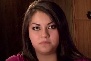 I didn’t know I was pregnant until the baby arrived, I lost 50lbs while carrying