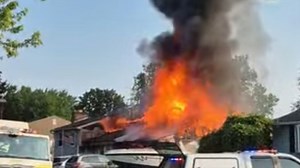 Police release names of elderly victims in fatal Cicero house fire