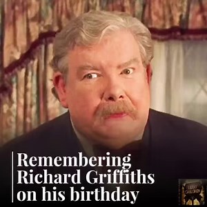 3.6K views · 333 reactions | Also join us in remembering the late Richard Griffiths (who portrayed Vernon Dursley in the Harry Potter films) on what would have been his birthday /* | The Leaky Cauldron | Facebook