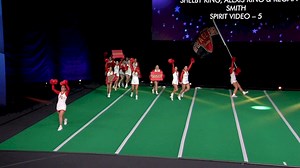 Flagler College [2024 Open All Girl Game Day Semis] 2024 UCA & UDA College Cheerleading & Dance Team National Championship