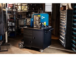 Miller Electric Mfg. LLC Releases Cutting-Edge OptX™ 2kW Handheld Laser Welder