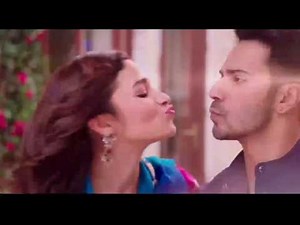 badrinath ki duhania all kissing scenes | varun dhawan | alia bhatt | slowmotion | Repeat motion