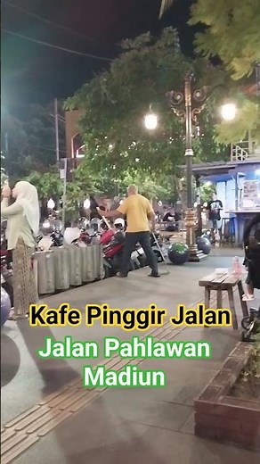 Tempat Nongkrong ASIK di Jalan Pahlawan Madiun