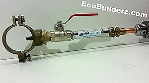 Cómo instalar una bomba manual de hierro fundido - 2025 | Es.EcoBuilderz.com